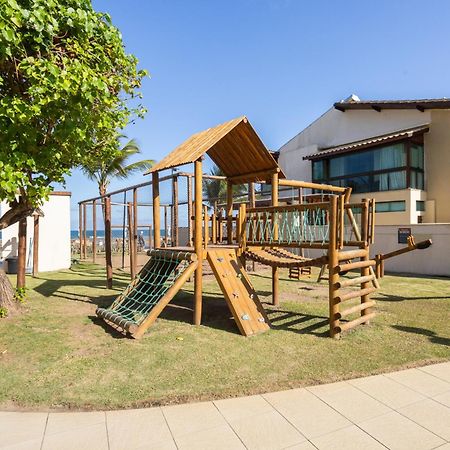 Apt Beira Mar Em Muro Alto Ao Lado Do Nanai Pôrto das Galinhas Екстериор снимка