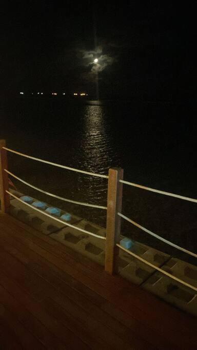 Apt Beira Mar Em Muro Alto Ao Lado Do Nanai Pôrto das Galinhas Екстериор снимка